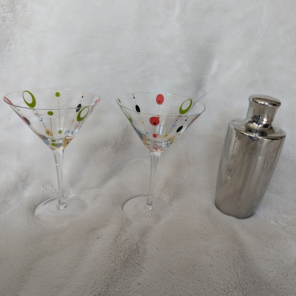 Martini Set